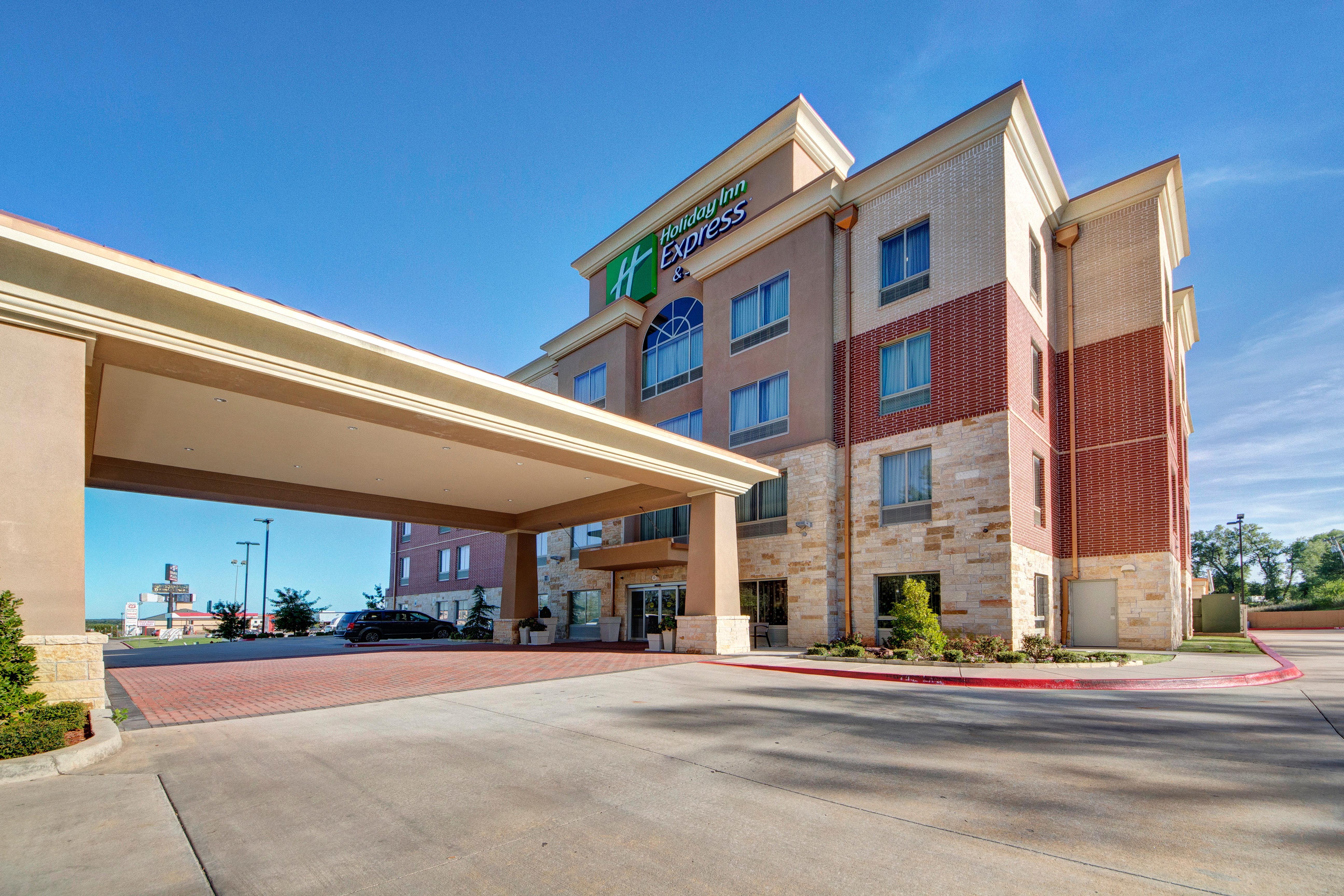 Holiday Inn Express And Suites Oklahoma City North, An Ihg Hotel Екстериор снимка